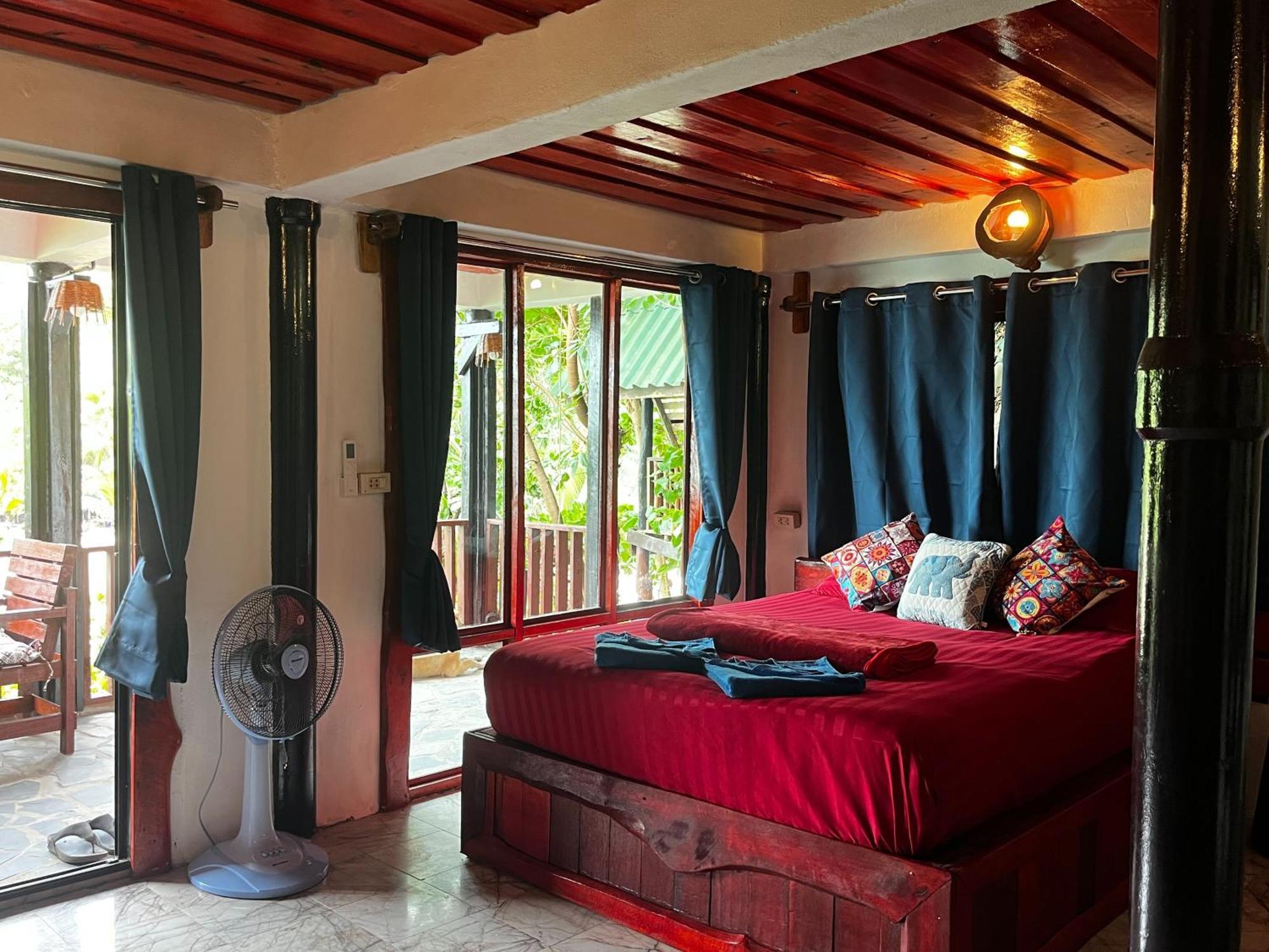 Mai Pen Rai Bungalows Than Sadet Beach Εξωτερικό φωτογραφία