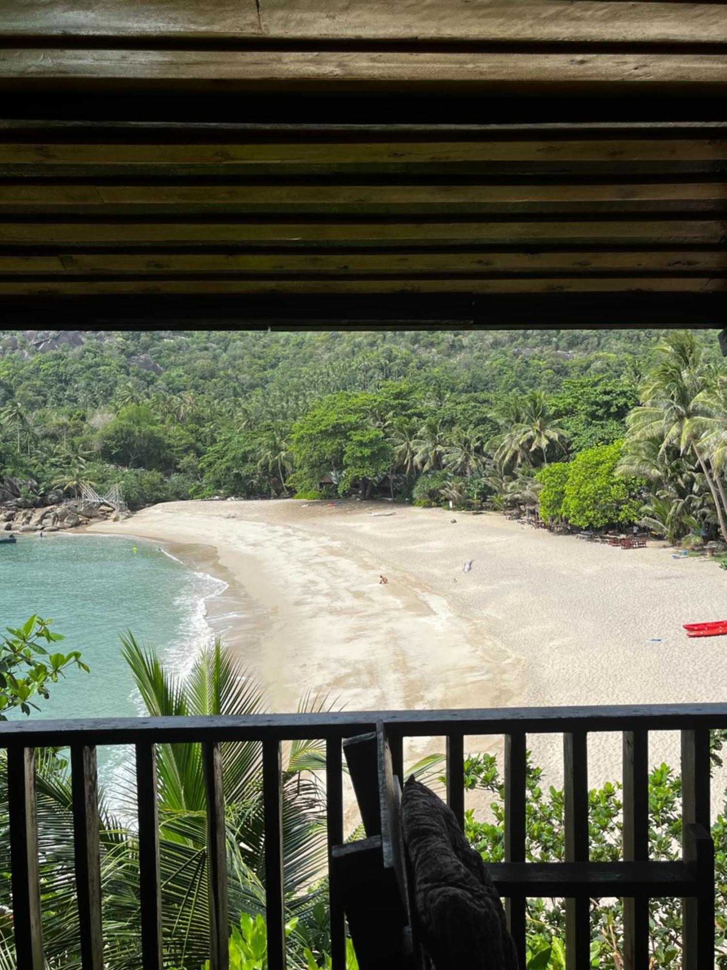 Mai Pen Rai Bungalows Than Sadet Beach Εξωτερικό φωτογραφία